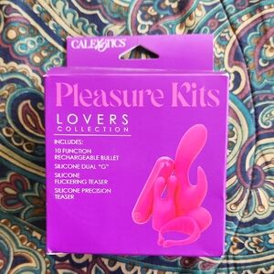 CalExotics Pleasure  New Kits - Pink